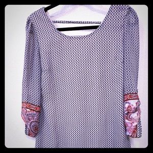 Speechless Dress- Sz M